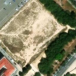 Vista aérea de Vistahermosa (Sangueta)