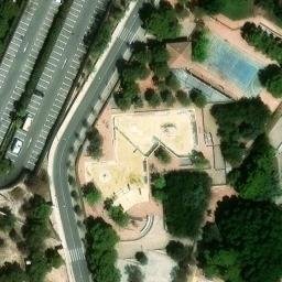 Vista aérea de El Tossal