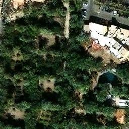 Vista aérea de Parking Park 2 (Elche)