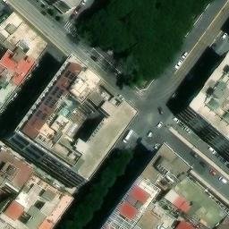 Akademia Sant'Anna — aerial view