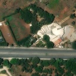 PalaWinning — aerial view