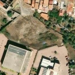 Volley Land — aerial view