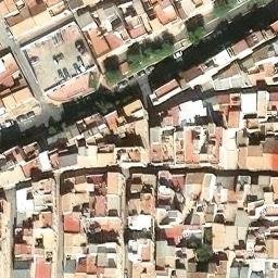 Vista aérea de San Blas