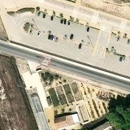 Vista aérea de Ciudad Deportiva