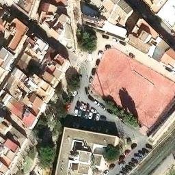 Vista aérea de La Seda