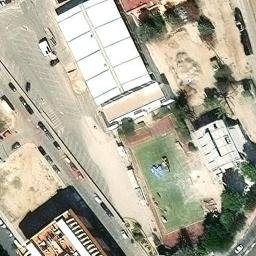 Vista aérea de Venancio Costa