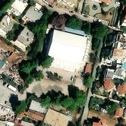 Panorama Beach Volley — aerial view