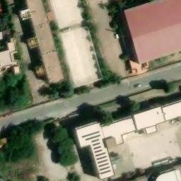 ITE "Piria - Ferraris / Da Empoli" - Plesso Via Pio XI — aerial view