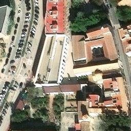 Vista aérea de Las Espeñetas