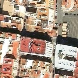 Vista aérea de Parking El Mercat (Guardamar del Segura)