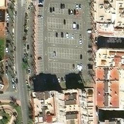 Vista aérea de Era de la Madaleneta