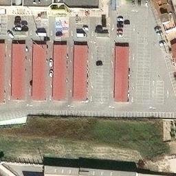 Vista aérea de La Purísima (este)