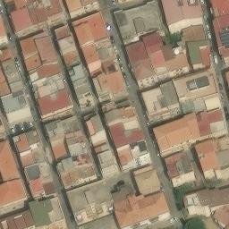 ASD Sant'Agata Volley — aerial view