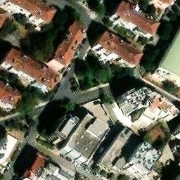 Γήπεδο Βόλεϊ Μεταμόρφωσης — aerial view