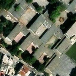 ΑΕΚ Women Volleyball Academies — aerial view