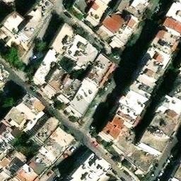Αθλητικό Κέντρο Αγίας Τριάδας — aerial view