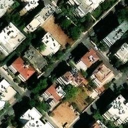 γηπεδακια 6ου Βριλησσιων — aerial view