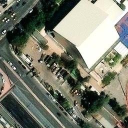 GS Halandriou — aerial view