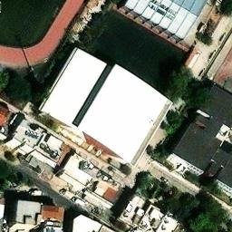 Γήπεδο Χωραφα Κλειστό Βολευ — aerial view