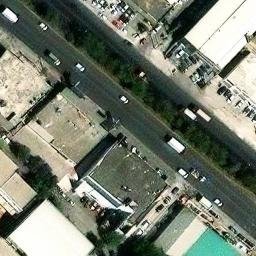 2ο Κλειστό γήπεδο Χαϊδαρίου — aerial view