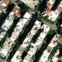 ΠΑΚ Χαλανδριου Volley Club — aerial view