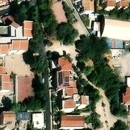 Triantafyllidis Beach Arena — aerial view