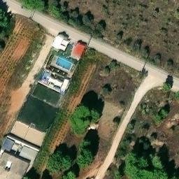 Asteras Club Artemidas — aerial view