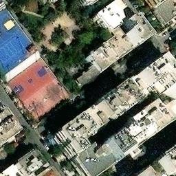 Βόλεϊ — aerial view