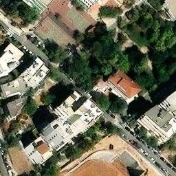 Βόλεϊ — aerial view