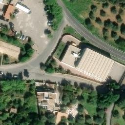 Polisportiva Raimondo Lanza di Trabia — aerial view