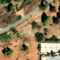 Γήπεδο Μπίτς Βόλεϊ Παπάγου — aerial view
