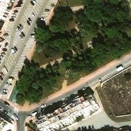 Vista aérea de Bolsas de Los Locos