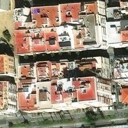 Vista aérea de APK2 Vistalegre – Puerto (Torrevieja)