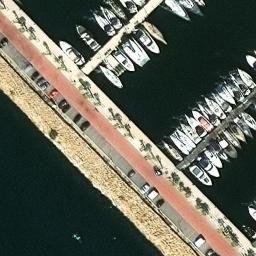 Vista aérea de Parking Paseo del Mar – Puerto (Telpark) (Torrevieja)