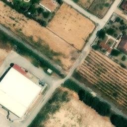 Γήπεδο Παμβοχαικός Volley — aerial view
