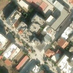 Volleyball Court — aerial view