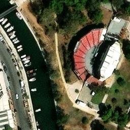 Attica Beach Volley Club — aerial view