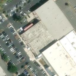 VIBE Volleyball Club — aerial view