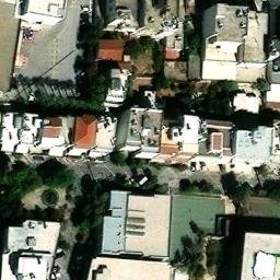 Volleyball Court — aerial view