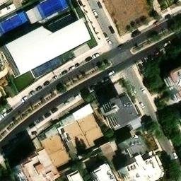 South BV — aerial view