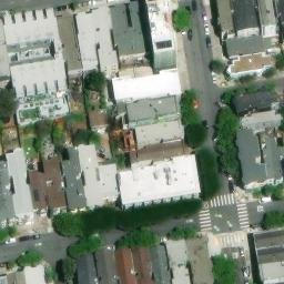 552-556 Waller St San Francisco CA Satellite Map