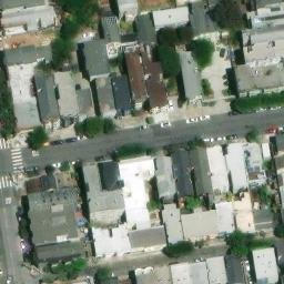 371-399 Waller St San Francisco CA Satellite Map