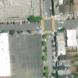 1330 Funston Avenue San Francisco CA Satellite Map