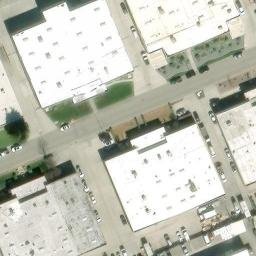 NorCal Volleyball Club — aerial view