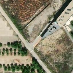 Centro Internacional Voleyplaya — aerial view
