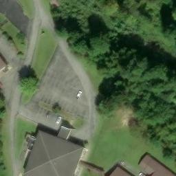 Bluegrass Volleyball Academy — aerial view