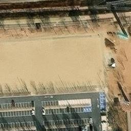 Beach Vball — aerial view