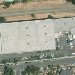 Red Rock Volleyball Club — aerial view