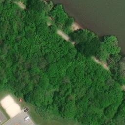 Greenhill — aerial view