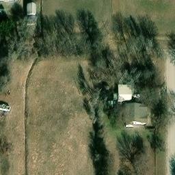 701-799 S 3rd St Arkansas City KS Satellite Map